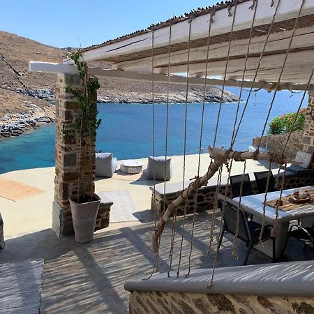 Kythnos Beach House المظهر الخارجي الصورة