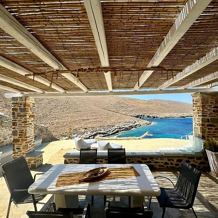 Kythnos Beach House المظهر الخارجي الصورة