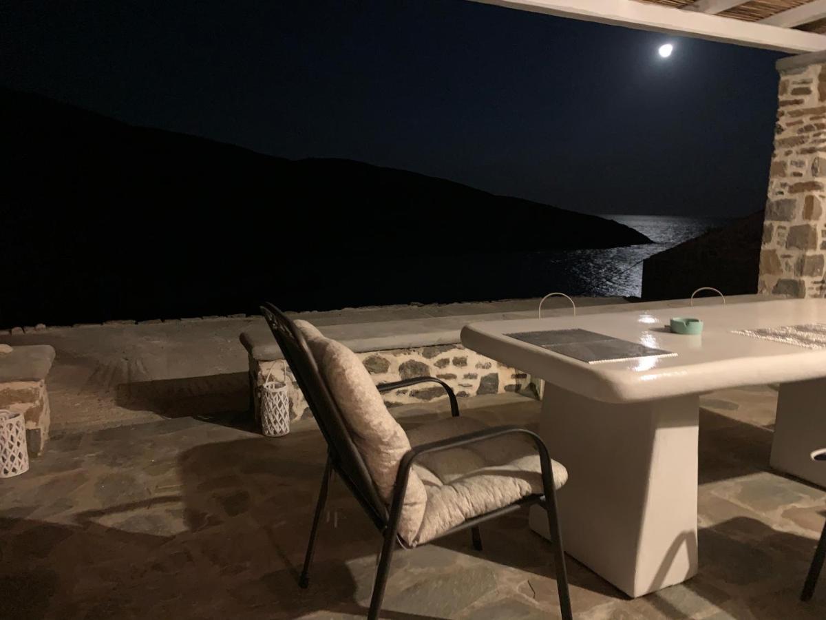 Kythnos Beach House المظهر الخارجي الصورة