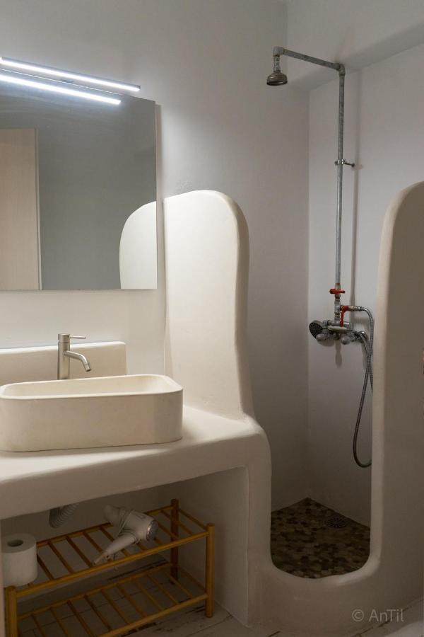 Kythnos Beach House المظهر الخارجي الصورة