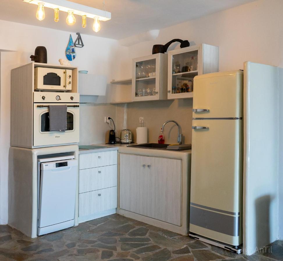 Kythnos Beach House المظهر الخارجي الصورة