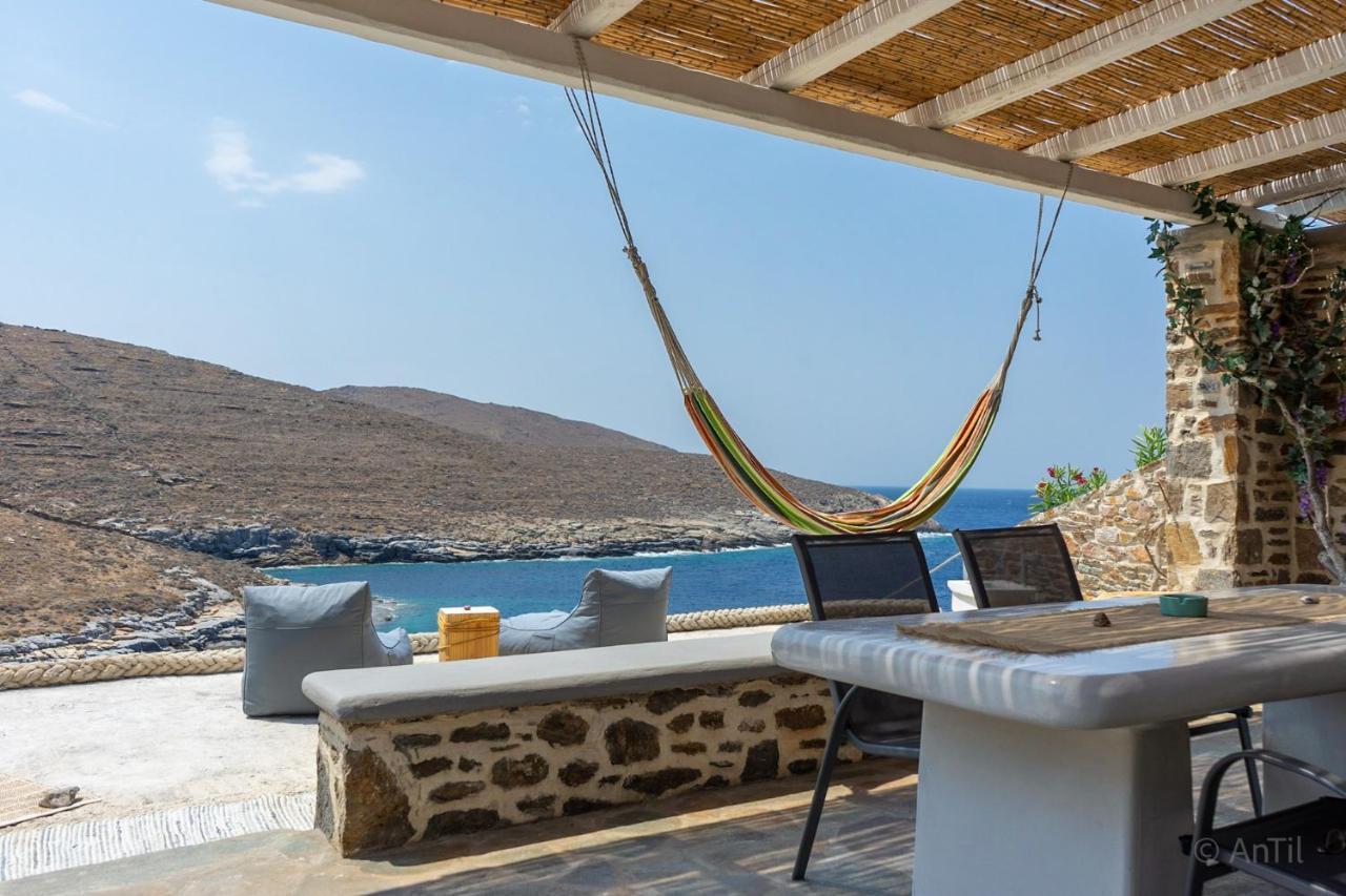 Kythnos Beach House المظهر الخارجي الصورة