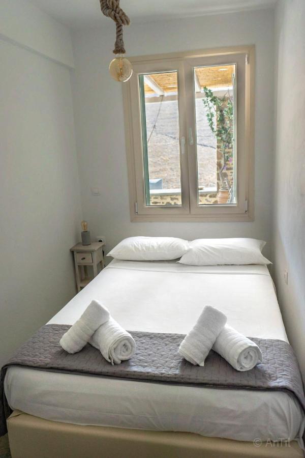 Kythnos Beach House المظهر الخارجي الصورة