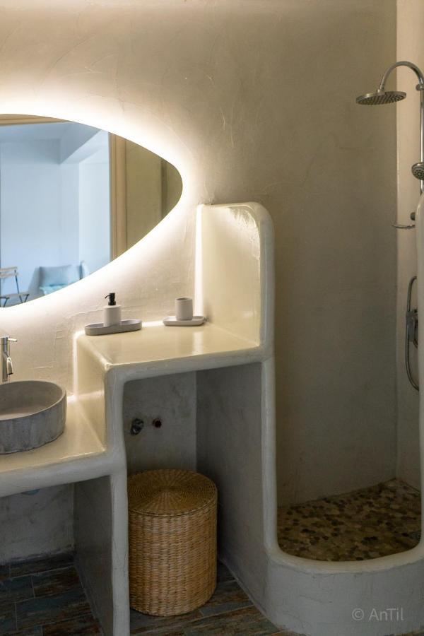 Kythnos Beach House المظهر الخارجي الصورة