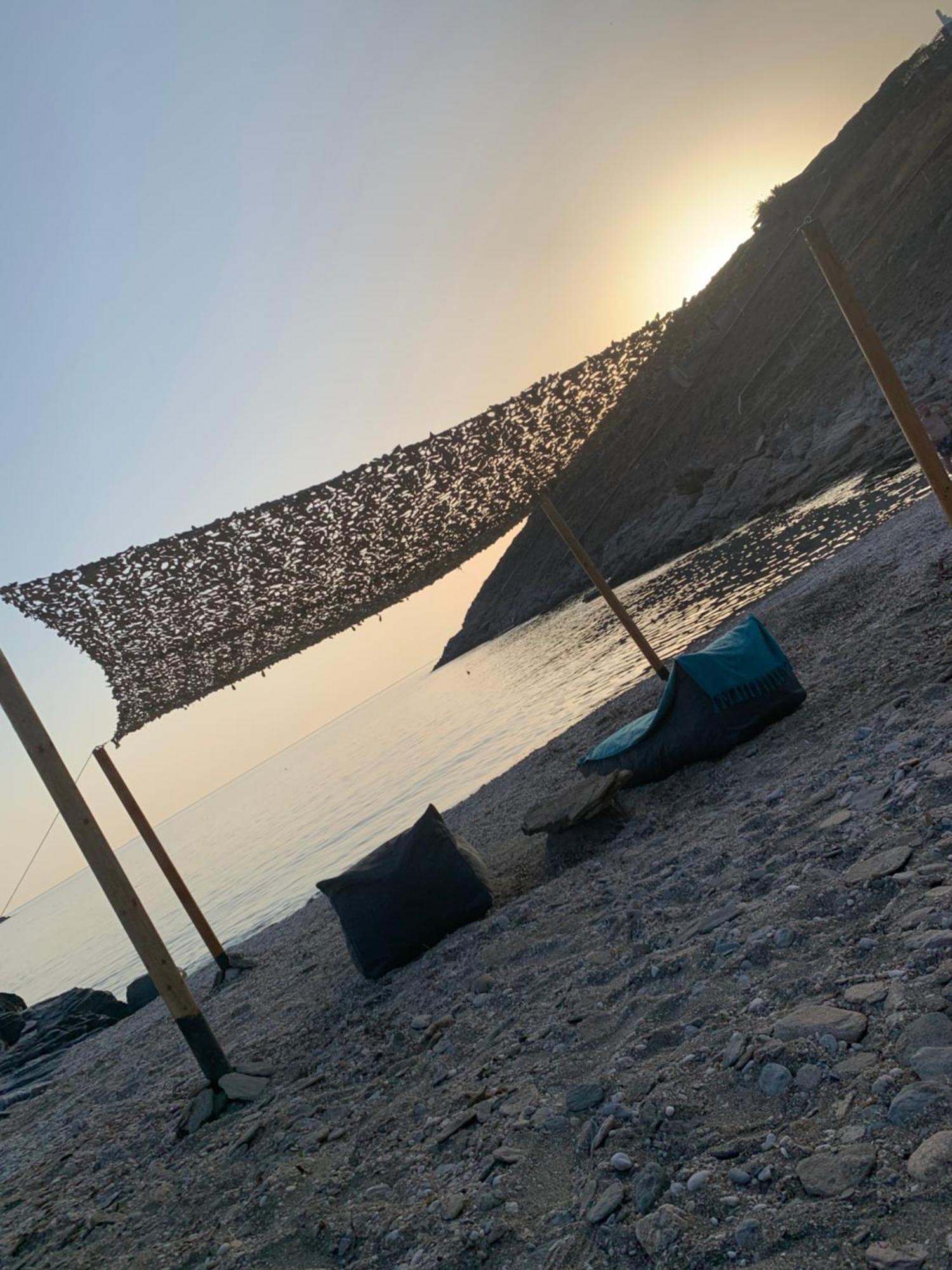 Kythnos Beach House المظهر الخارجي الصورة