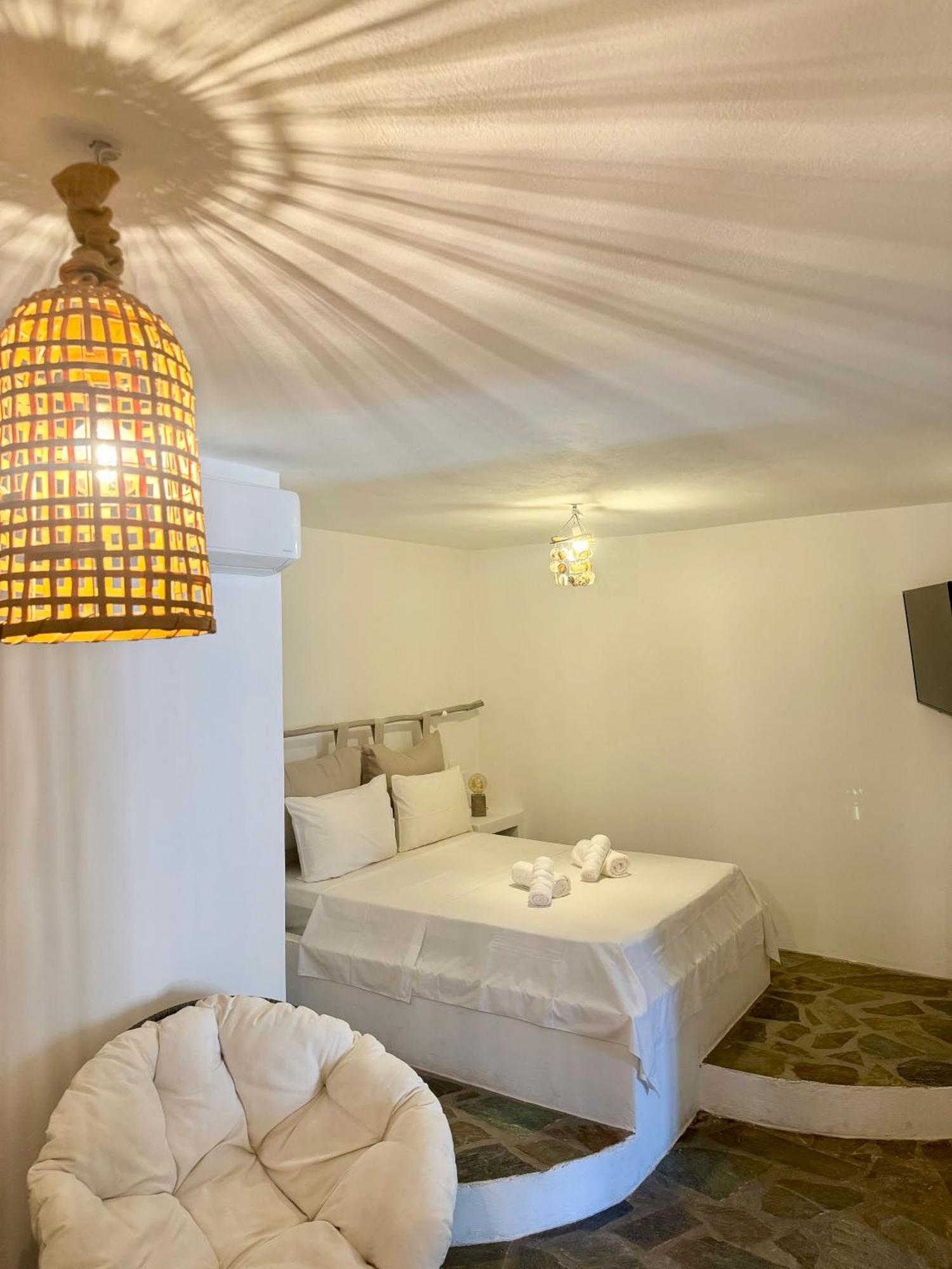 Kythnos Beach House المظهر الخارجي الصورة